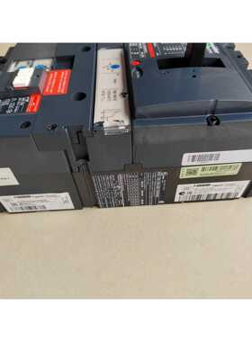 标价是空箱-施耐德塑壳漏电NSX100F VIGI MH TM100D议价