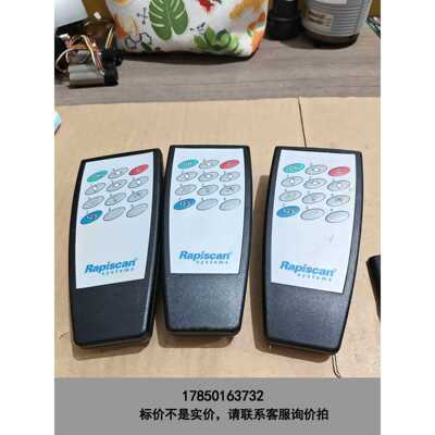 标价是空箱-MRCS5116原装智能，安检门遥控器，包好用，适用于芬