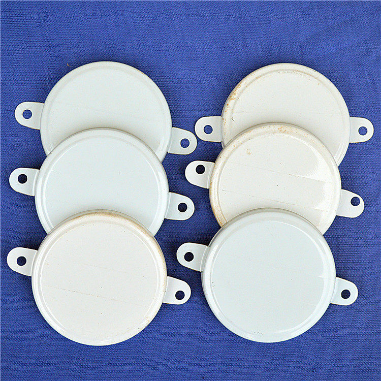 200l油桶密封盖大桶封口盖机油桶密封盖子铁桶防水盖马口铁桶盖子