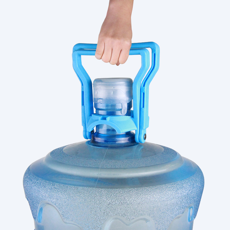 提水器 加厚纯净水桶装水提手省时手提环 家用省力大桶拎提水器