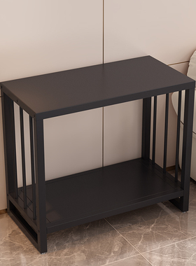 全钢鱼缸架鱼缸柜桌适用小米鱼缸龟缸架超强承重加厚防水鱼缸架子