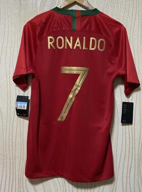 portugal retro jerseys ronaldo Figo Vintage football shirt