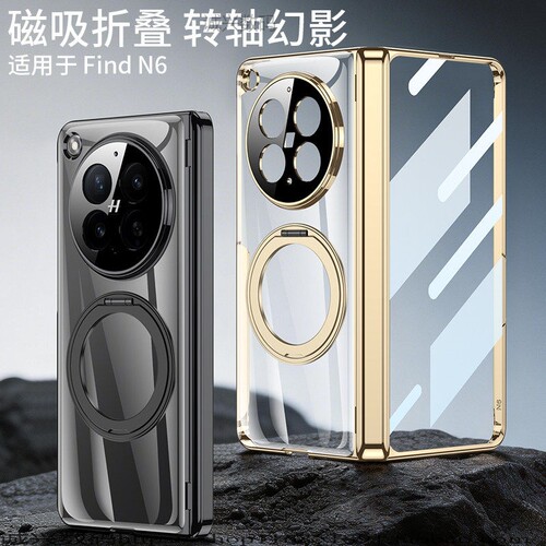 适用ofindn6手机壳透明