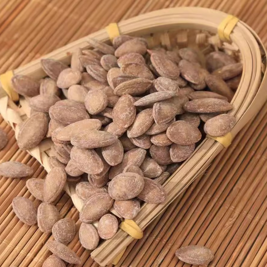 新货瓜蒌籽瓜子直供奶油味零食休闲大颗粒淮扬味