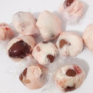 新鲜冷冻包油腰羊油包牛腰5斤装非原油羊腰羊油包腰羊腰风味 包邮