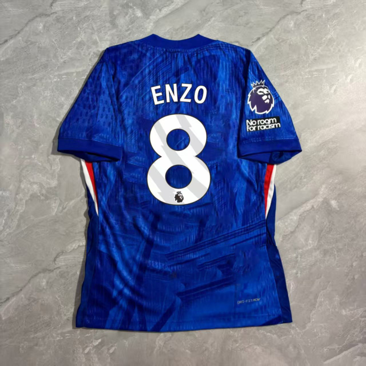 25/26 Chelsea Soccer Jersey: Breathable Fabric Kit - Product image 2