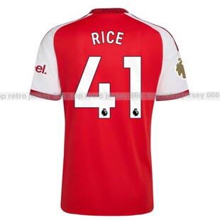 2026-27 Arsenal Home and away Jersey SAKA RICE ODEGAARD