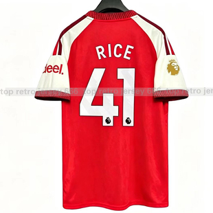 2026/27 arsenal Kits Home and Away jersey SAKA RICE Odegaard