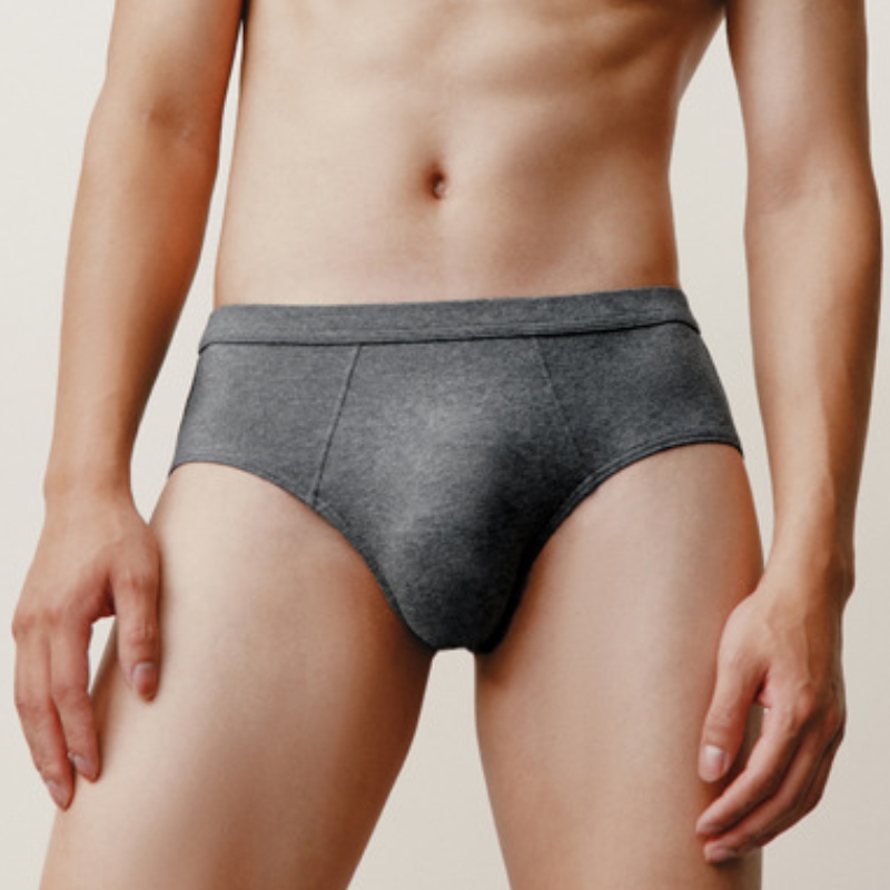 A类棉纯棉三角裤男士吸汗透气