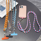 可调节手机挂绳高端背带长款 男女结实耐用百搭户外伸缩相机