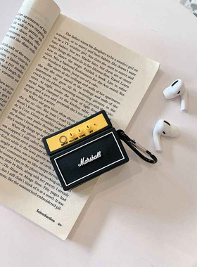 适用airpods4保护套四代降噪版新款苹果AirPods Pro3蓝牙耳机保护壳pro2二AirPods3第三代硅胶airplus软壳3代