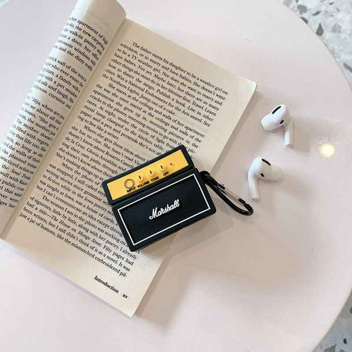 适用airpods4保护套四代降噪版新款苹果AirPods Pro3蓝牙耳机保护壳pro2二AirPods3第三代硅胶airplus软壳3代