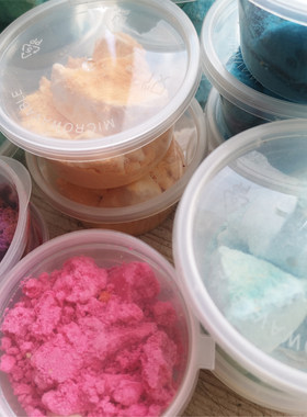 气泡弹运输破损折价LUSH