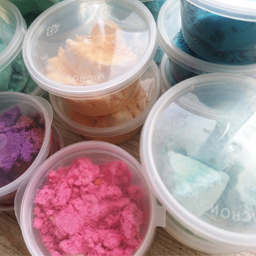 气泡弹运输破损折价LUSH