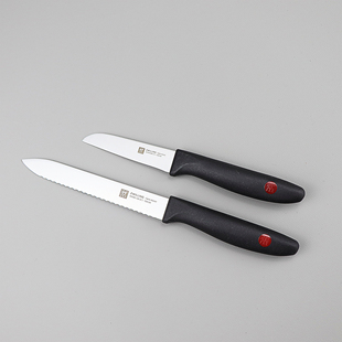 德国双立人 红点系列番茄多汁银点系列蔬菜刀水果刀小菜刀 Point