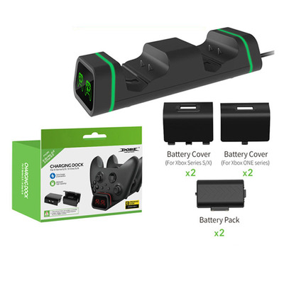 XboxSeriesX/S无线手柄双充