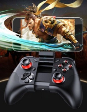 魔卡特MOCUTE 054手机无线蓝牙游戏手柄支持ios安卓手机