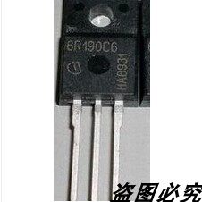 原装 原字IPP60R190C6 6R190C6 6R190E6 N沟道 650V20A