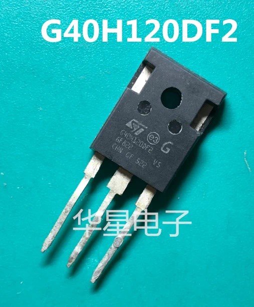 原装进口拆机 G40H120DF2  G40N120DF2 40A/1200V  IGBT管   现货