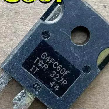 原装进口拆机 G4PC60F IRG4PC60F IGBT功率管 测量好 可直拍