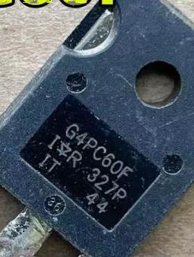 原装进口拆机 G4PC60F IRG4PC60F IGBT功率管 测量好 可直拍