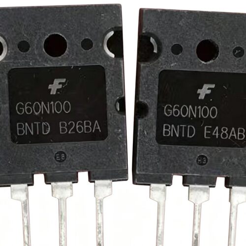 原装进口拆机 G60N100BNTD G60N100 IGBT管 60A1000V TO-3PL 测好