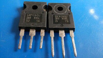 G4PC60U IRG4PC60U 原装拆机件 质量保证