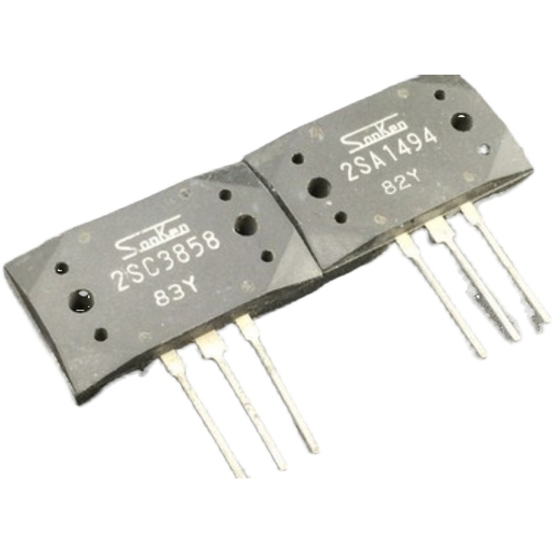 原装原字 2SA1494 2SC3858功放对管 拆机进口货 质量保证