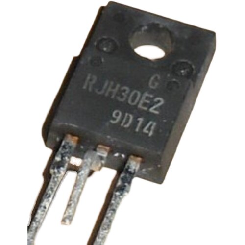 原装原字进口拆机 RJH30E2 液晶等离子三极管 测试好 TO-220
