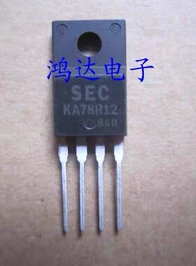 拆机原装 KA78R05 KA78R09 KA78R12 稳压芯片