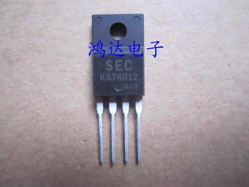 拆机原装 KA78R05 KA78R09 KA78R12 稳压芯片