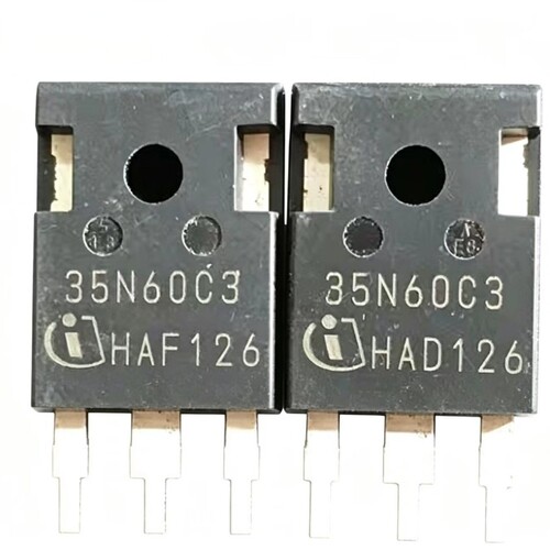 原装进口SPW35N60C3 35N60C3大功率电源开关场效应MOS管 35A 600V