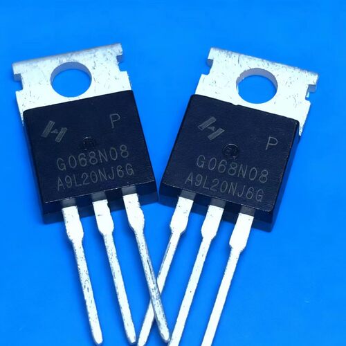G068N08 HYG068N08NR1P 仓库现货 160A80V TO-220 优先发货 直拍