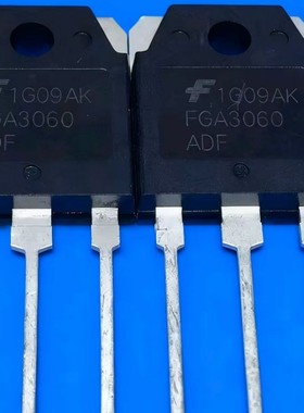FGA3060ADF 仓库进口现货 TO-3P 600V 30A 一件包邮  可直拍