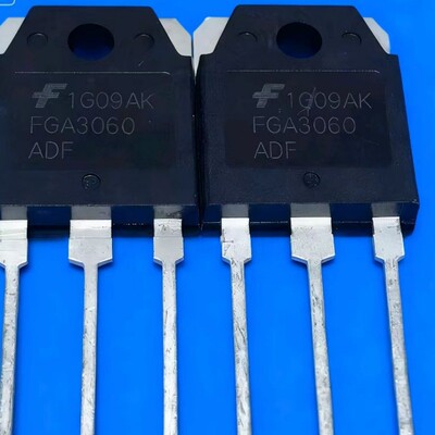 FGA3060ADF 仓库进口现货 TO-3P 600V 30A 一件包邮  可直拍