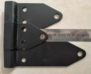 大阳巧客三轮四轮电动车专用原厂行李架后货架配件卡扣梅花螺丝