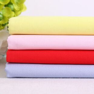 精梳全棉平纹高支密布料丝光棉白色衬衣衬衫府绸面料夏季裙子高档