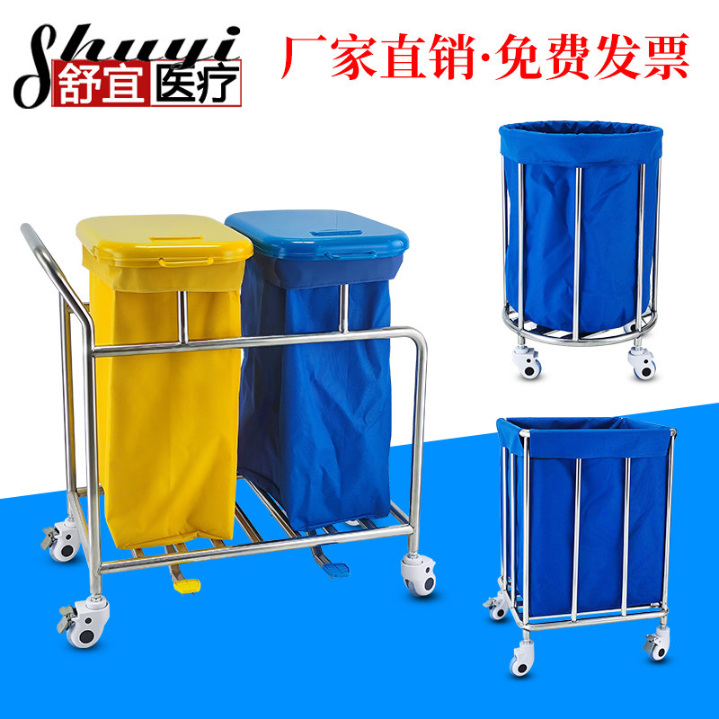 雅芝宜医用车厂家直销加厚不锈钢