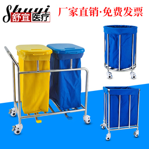 雅芝宜医用车厂家直销加厚不锈钢