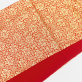 织金披红 婚礼汉婚进士状元 惜物国风 明制汉服配饰配件中式