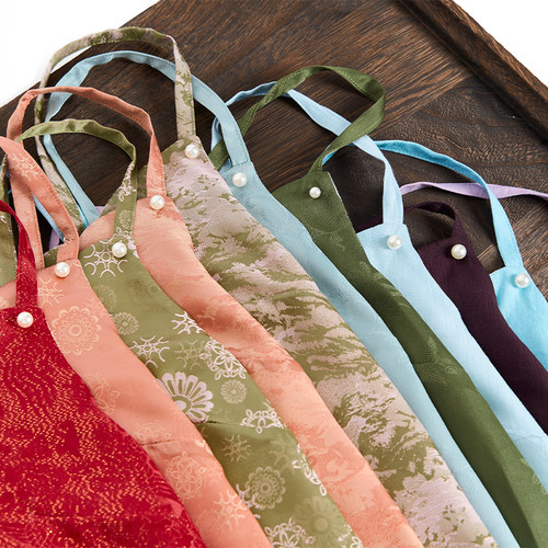 惜物国风宋制汉服抹胸吊带