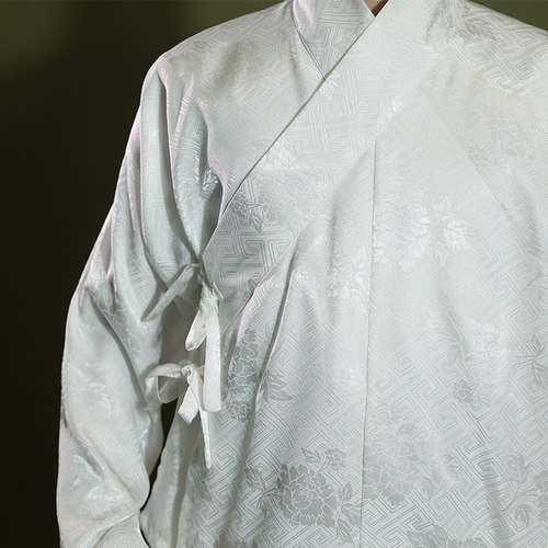 惜物汉服中衣汉服内搭