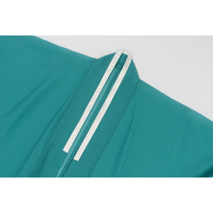 惜物国风 宋制汉服天丝锦棉对襟直领长衫长褙子纯色日常百搭