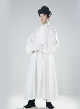惜物国风明制贴里汉服内搭