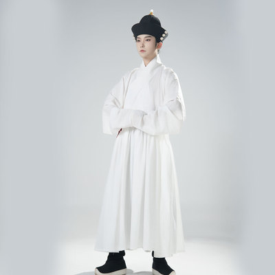 惜物国风明制贴里汉服内搭