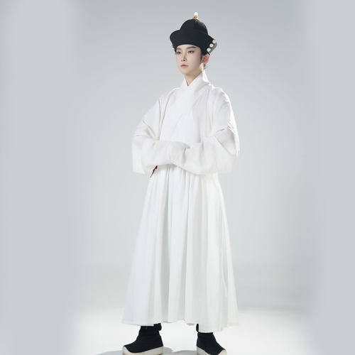 惜物国风明制贴里汉服内搭