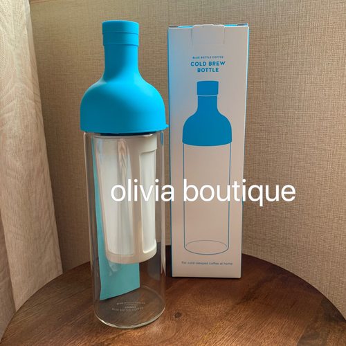 bluebottleHario联名咖啡冷萃壶