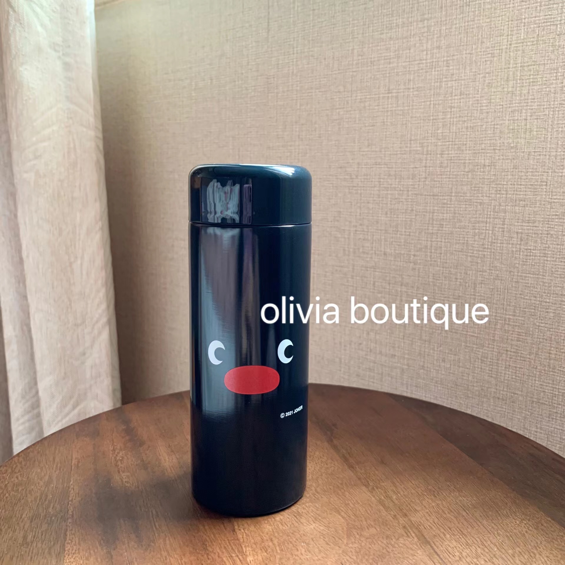 PINGU复古企鹅不锈钢保温杯