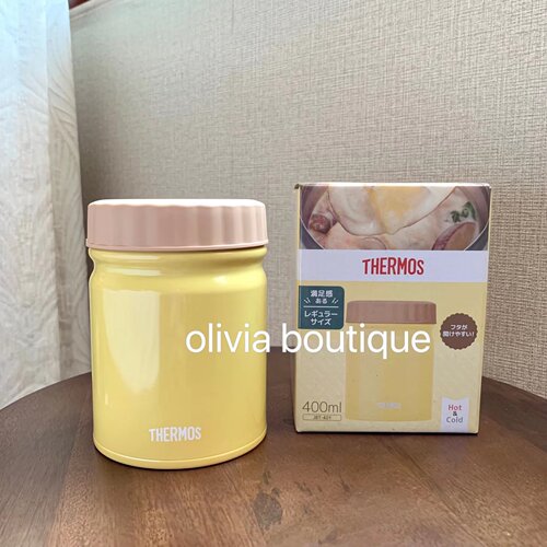 日本本土膳魔师焖烧杯不锈钢保温