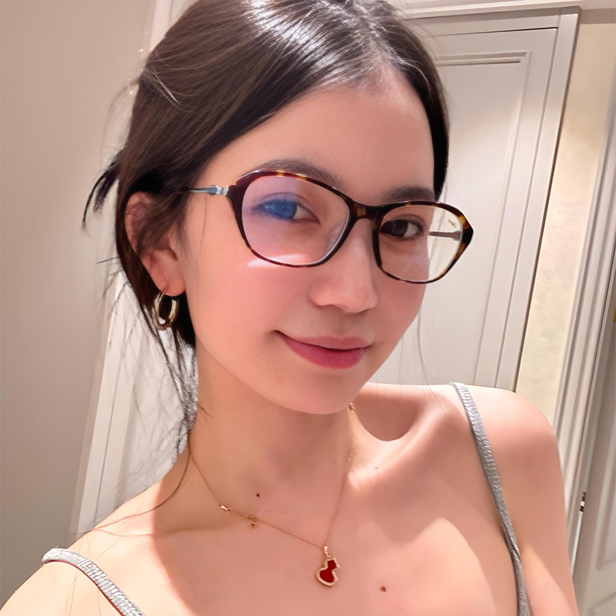 复古玳瑁色眼镜框女TR90全框防蓝光素颜神器小脸眼镜架方圆脸显瘦